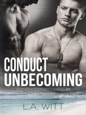 cover image of Conduct Unbecoming